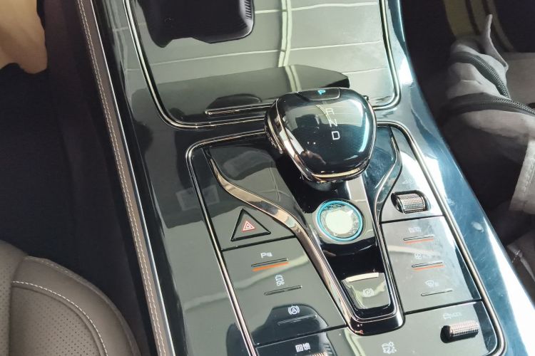 比亚迪 汉 2023 汽车图片 #18