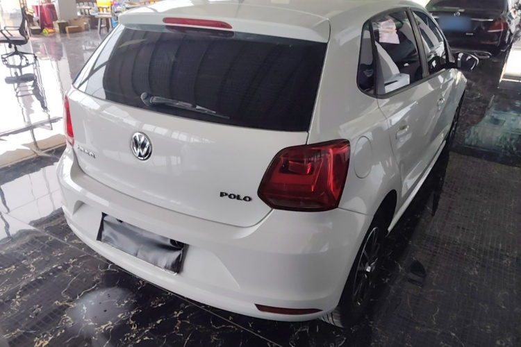 Volkswagen Polo 2018 #7 Volkswagen Polo 2018 car image #7