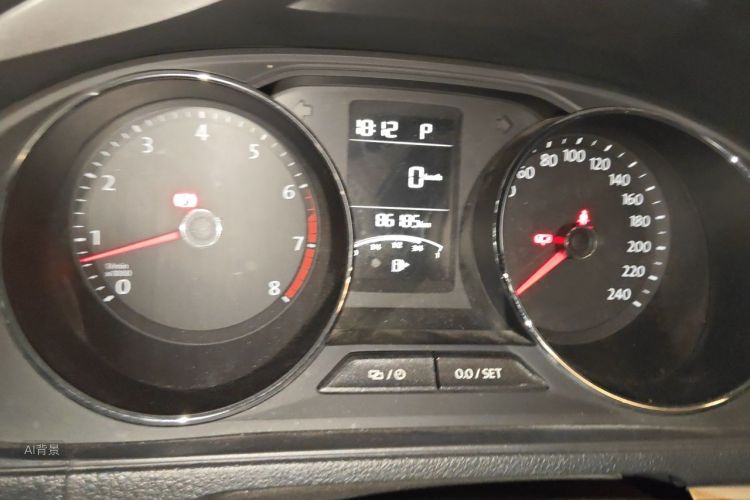 Volkswagen Lavida 2017 car image #14