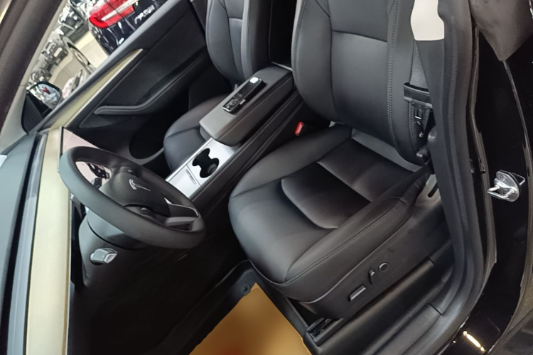 Tesla Model Y 2023 #15 Tesla Model Y 2023 car image #15
