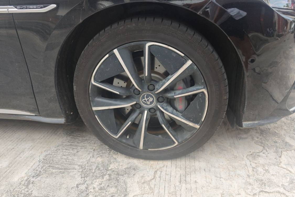 BYD Han 2020 #9 BYD Han 2020 car image #9