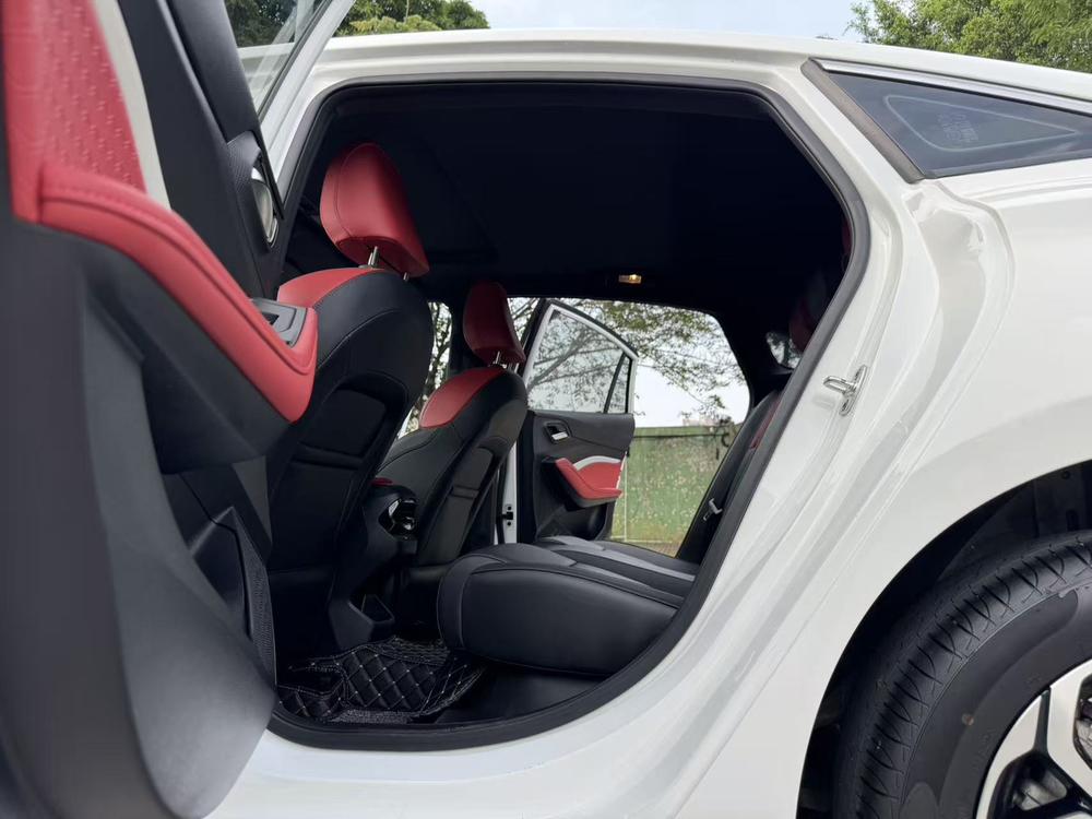 MG 5 2021 car image #13