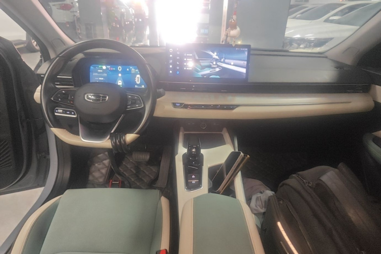 GEELY Emgrand L HiP 2022 #11 GEELY Emgrand L HiP 2022 car image #11