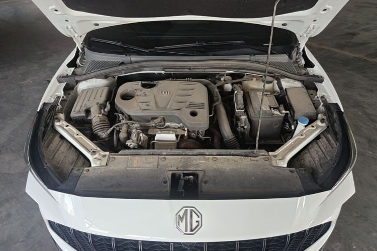 MG 5 2025 car image #22