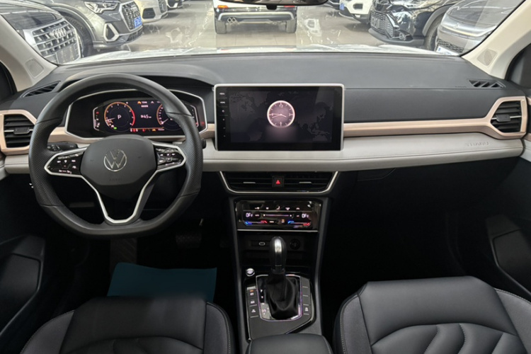 Volkswagen Tharu 2024 #9 Volkswagen Tharu 2024 car image #9