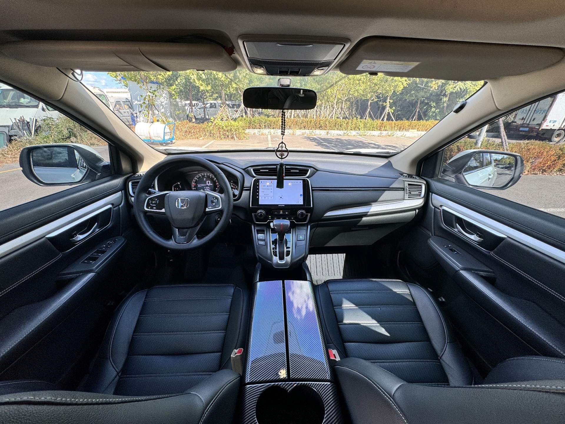 Honda CR-V 2019 car image #12