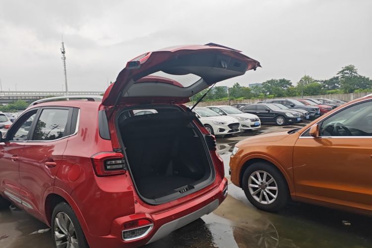 Chery Tiggo 5x 2018 #21 Chery Tiggo 5x 2018 car image #21