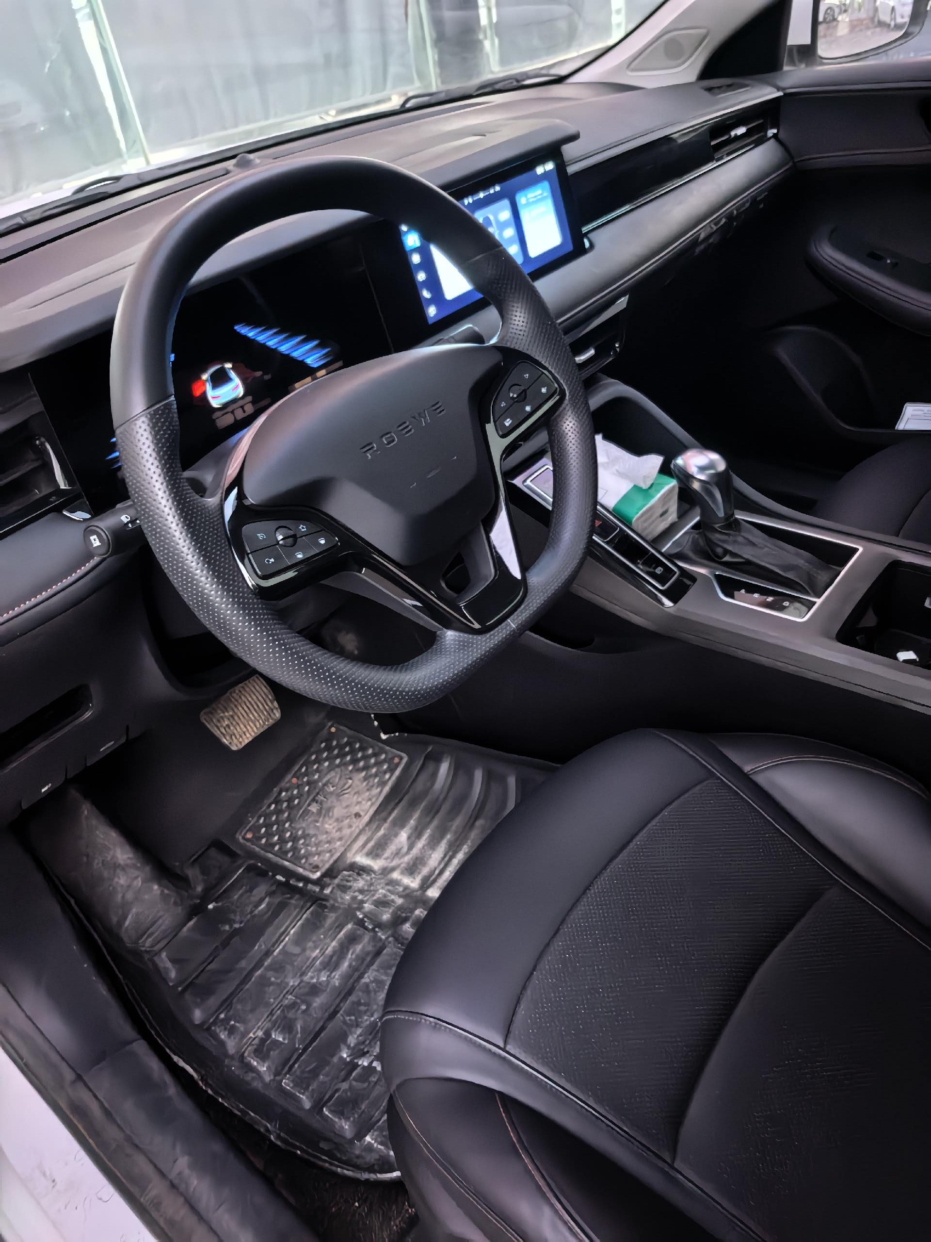 Roewe i5 2024 #6 Roewe i5 2024 imagem de carro #6