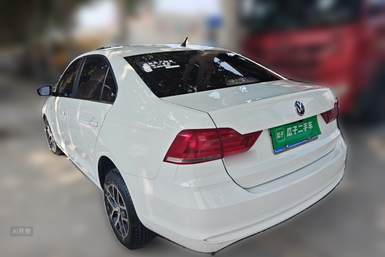 Volkswagen Santana 2018 car image #5