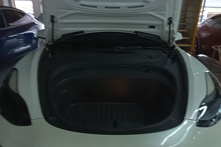 Tesla Model 3 2023 #20 Tesla Model 3 2023 car image #20