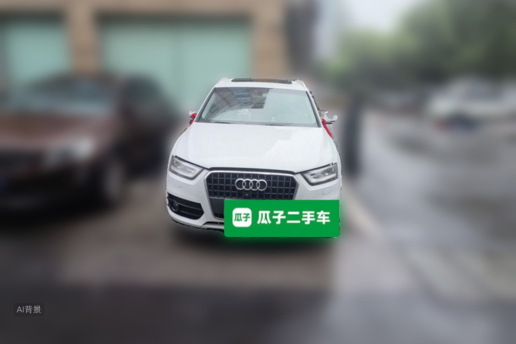 Audi Q3 2015 #3 Audi Q3 2015 car image #3