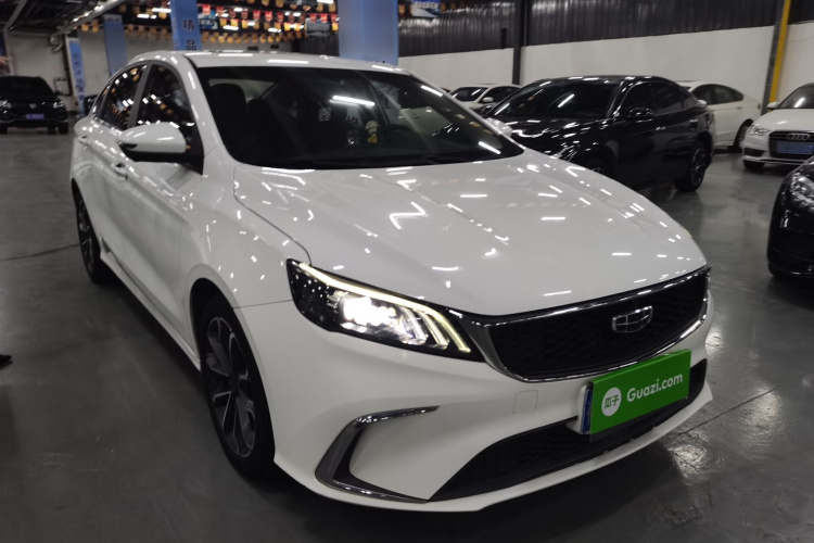 GEELY Binray 2021 immagine di auto #6