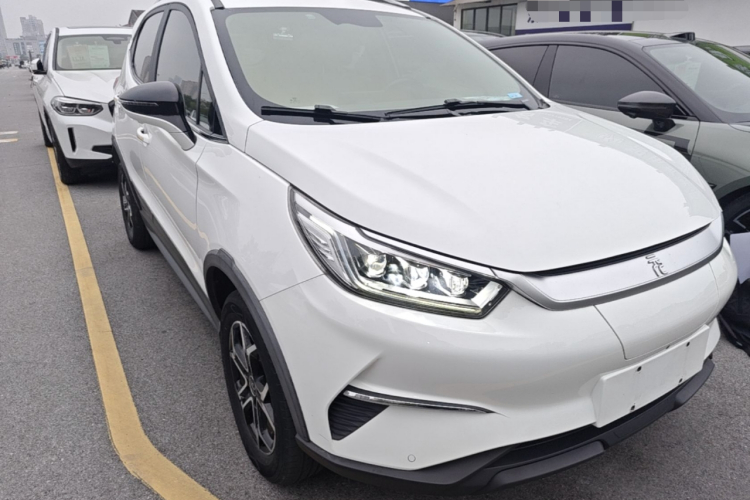 BYD Yuan Pro 2022 #4 BYD Yuan Pro 2022 immagine di auto #4