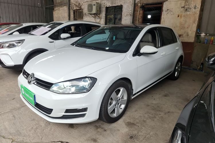 Volkswagen Golf 2016 #2 Volkswagen Golf 2016 car image #2