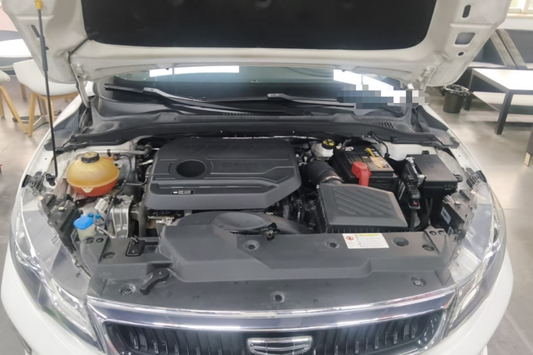 GEELY Emgrand GL 2020 car image #22