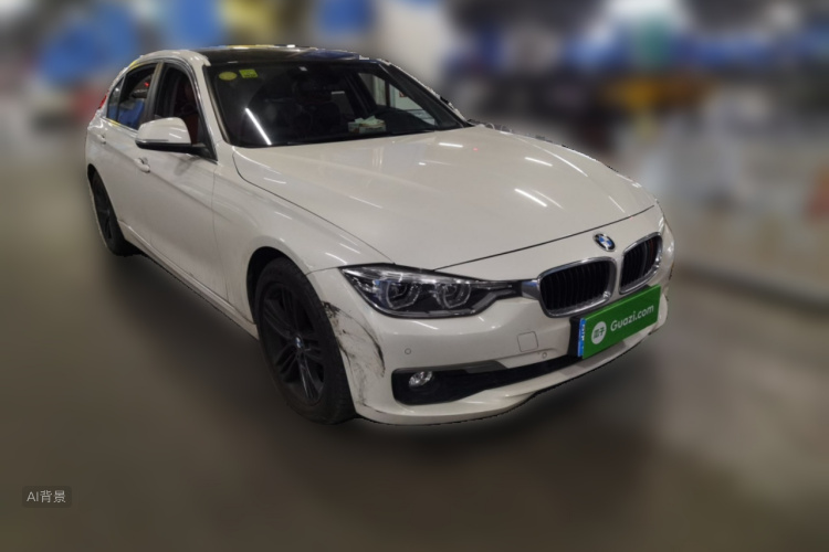 BMW 3 Series 2016 car image #4