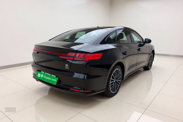 BYD Han 2020 #7 BYD Han 2020 car image #7