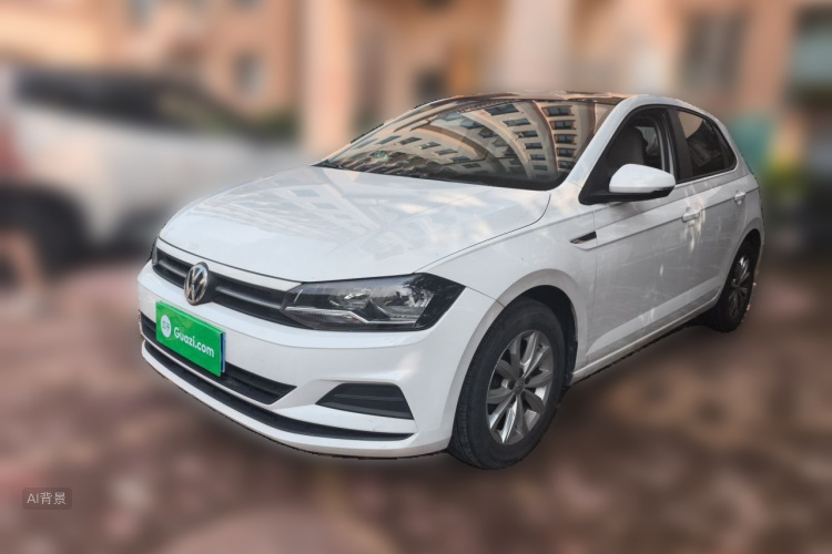Volkswagen Polo 2021 #2 Volkswagen Polo 2021 car image #2