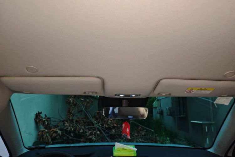 BYD YuanUP 2025 car image #16