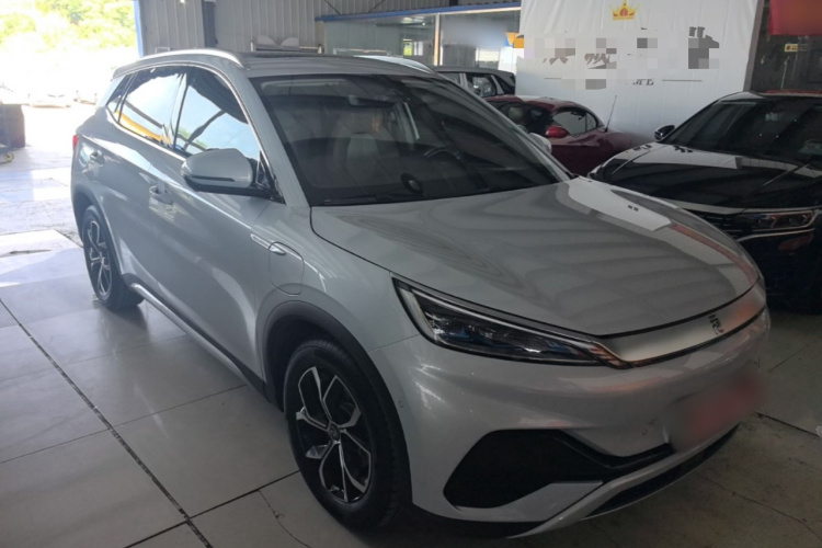 BYD Yuan Plus 2024 car image #4