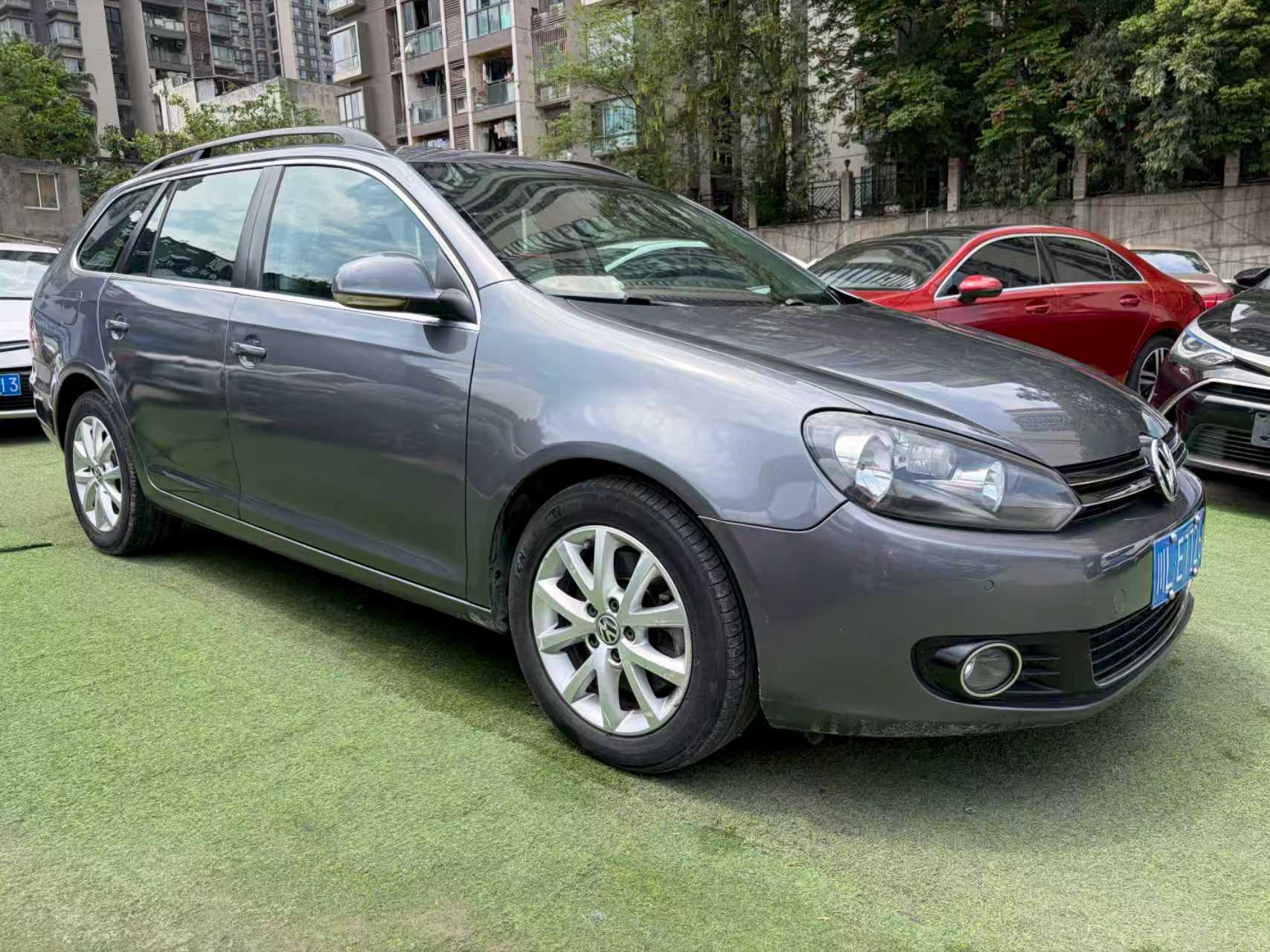 Volkswagen Golf (Imported) 2013 изображение автомобиля #3