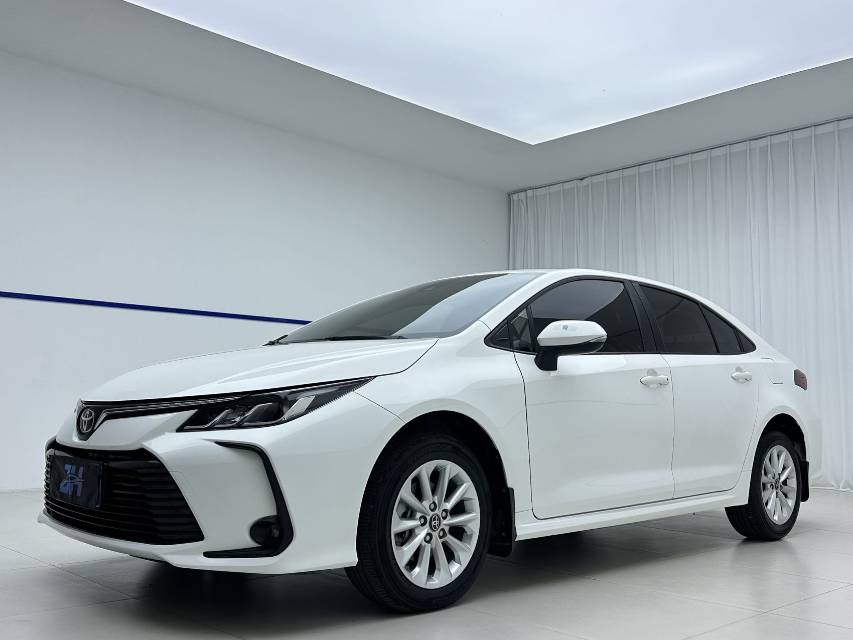 Toyota Corolla 2022 car image 