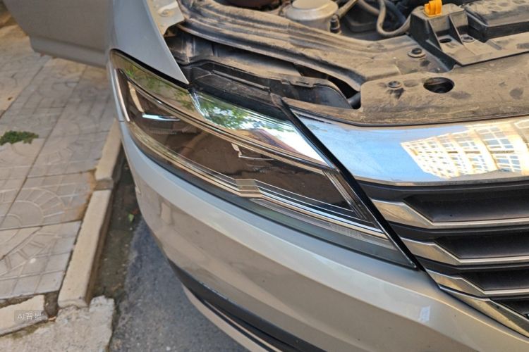 Volkswagen Lavida 2021 car image #8