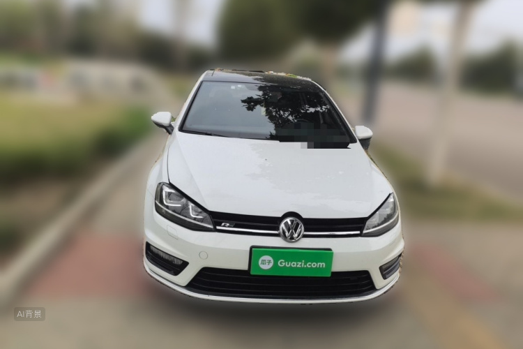 Volkswagen Golf 2017 #3 Volkswagen Golf 2017 car image #3