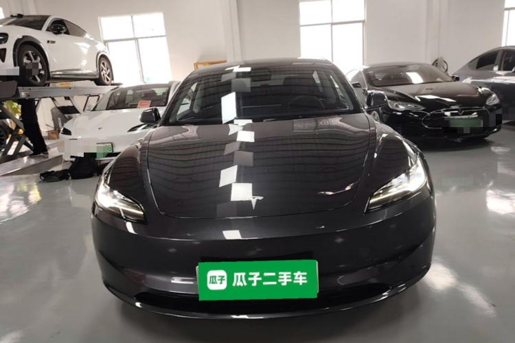 Tesla Model 3 2024 #3 Tesla Model 3 2024 car image #3