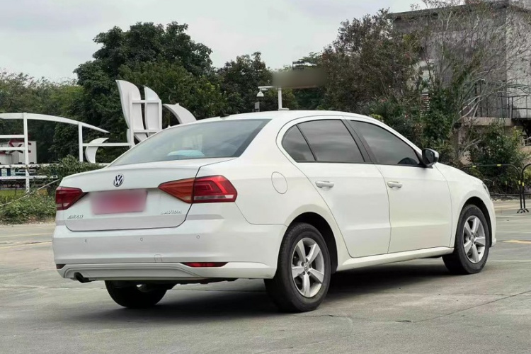Volkswagen Lavida 2015 #7 Volkswagen Lavida 2015 car image #7