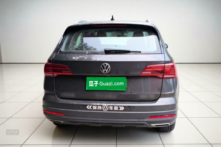 Volkswagen Tharu 2022 car image #6
