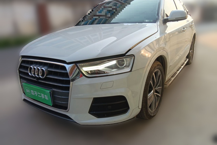 Audi Q3 2017 #2 Audi Q3 2017 car image #2