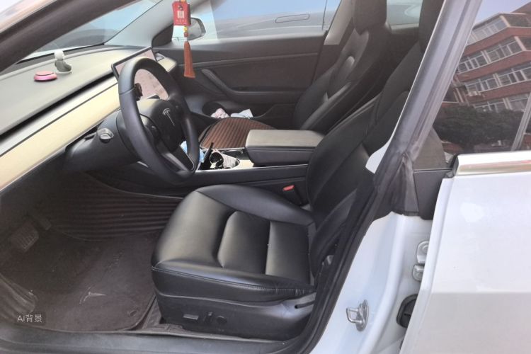Tesla Model 3 2020 #17 Tesla Model 3 2020 car image #17