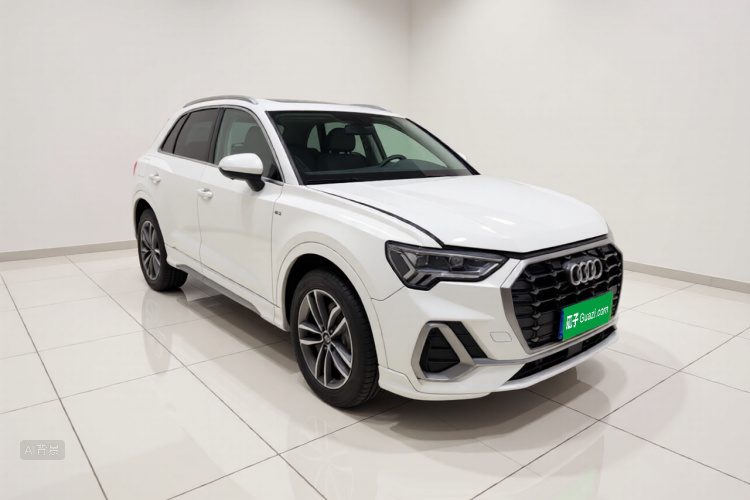 Audi Q3 2022 #4 Audi Q3 2022 car image #4