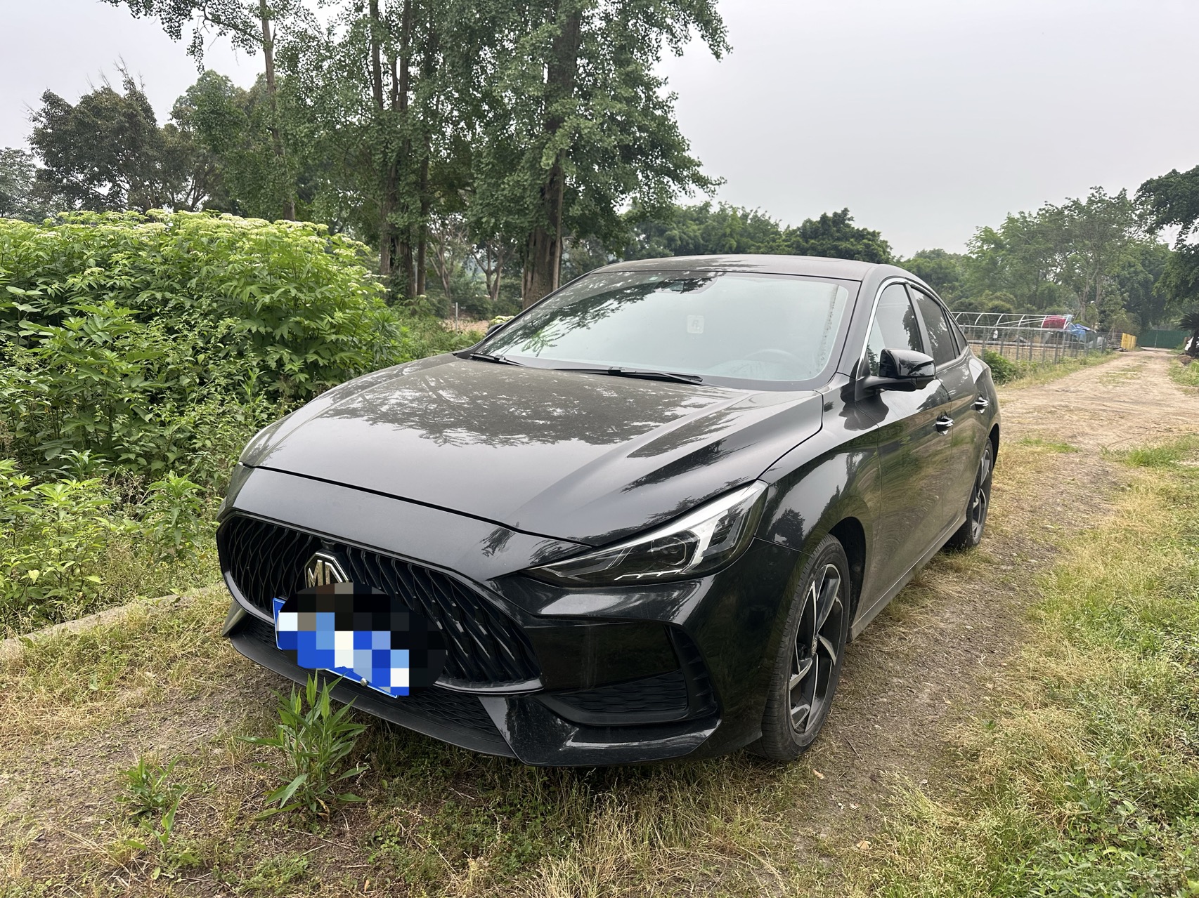 MG 5 2021 MG 5 2021 car image