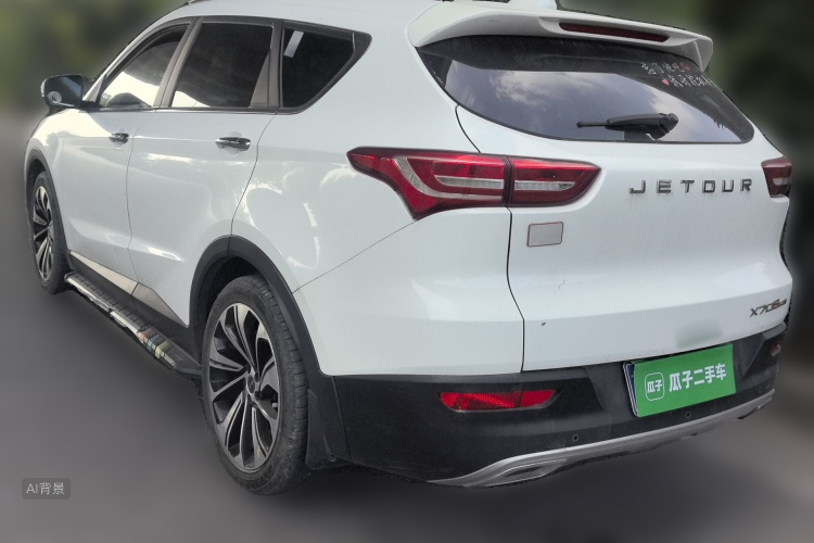 Jetour X70S 2019 #5 Jetour X70S 2019 car image #5