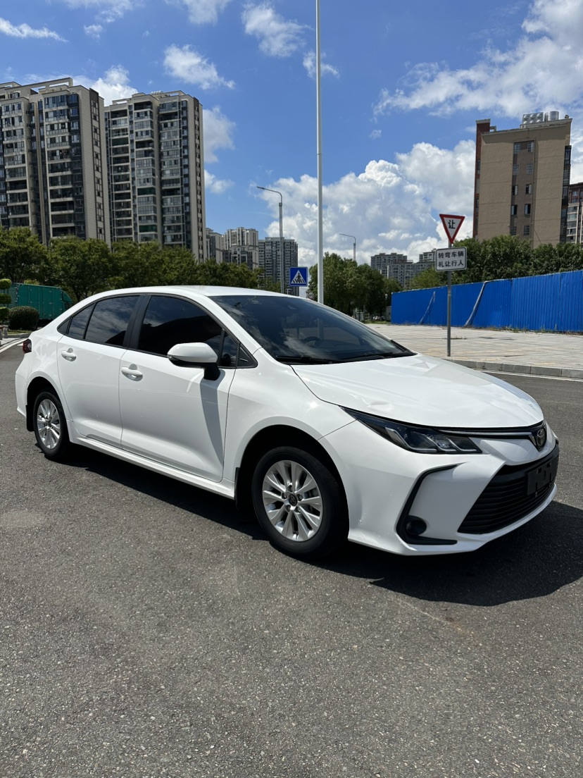 Toyota Corolla 2023 #3 Toyota Corolla 2023 car image #3