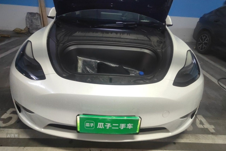 Tesla Model Y 2021 #17 Tesla Model Y 2021 car image #17