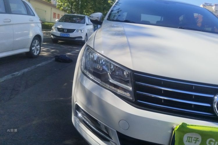 Volkswagen Santana 2021 car image #8