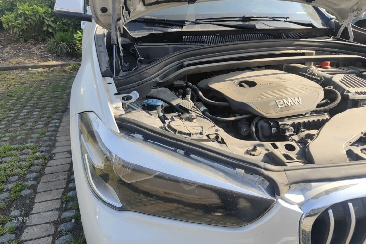 BMW X1 2017 imagen de coche #8