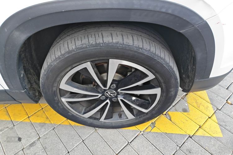 Volkswagen Tharu 2022 #9 Volkswagen Tharu 2022 car image #9