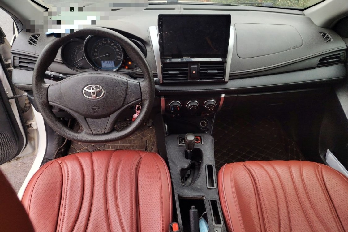 Toyota Vios 2016 #21 Toyota Vios 2016 image de voiture #21