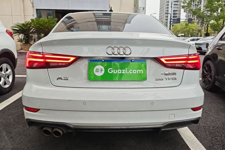 Audi A3 2020 car image #6