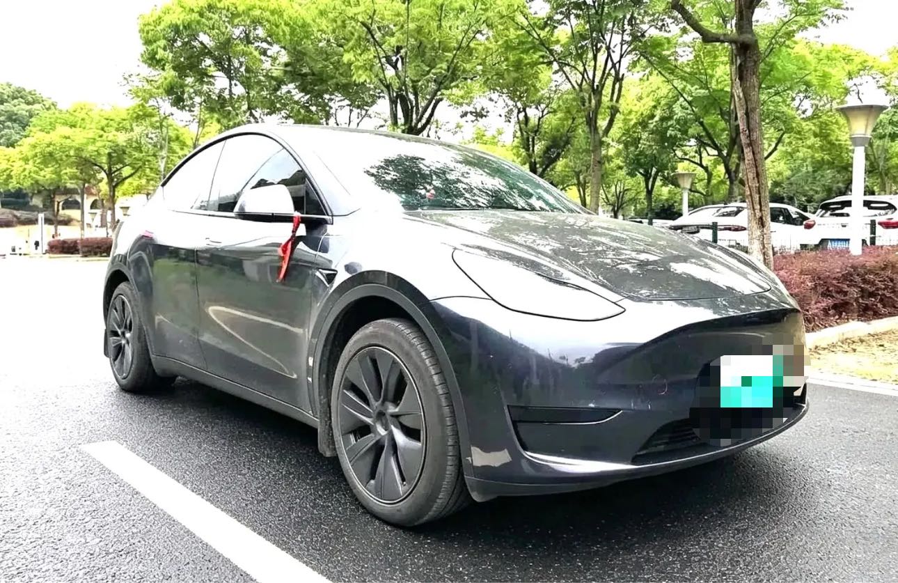 Tesla Model Y 2024 car image #3