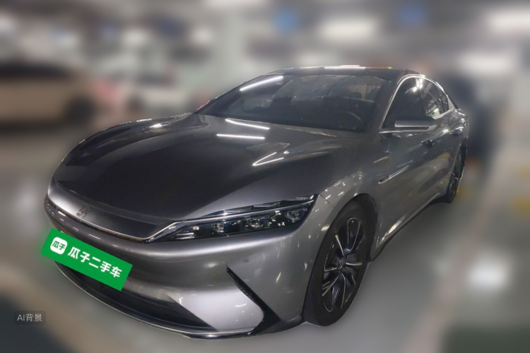BYD Han 2021 car image #2