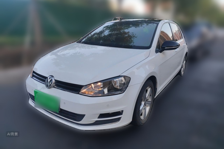 Volkswagen Golf 2017 #2 Volkswagen Golf 2017 immagine di auto #2