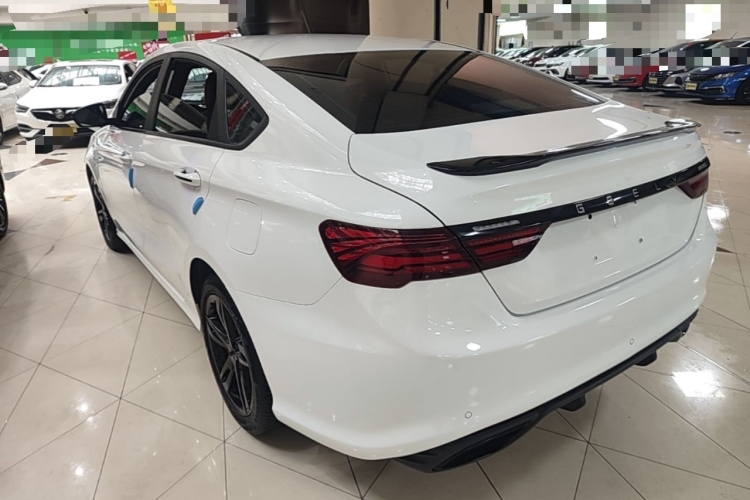 GEELY Binray 2022 #5 GEELY Binray 2022 immagine di auto #5