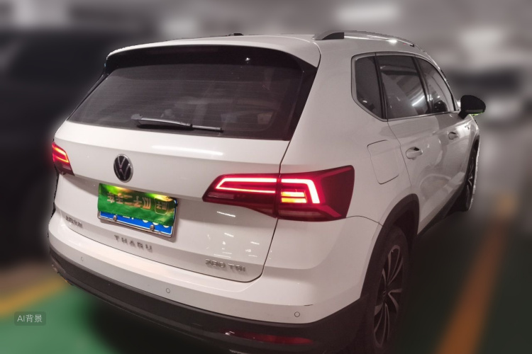 Volkswagen Tharu 2021 #7 Volkswagen Tharu 2021 car image #7