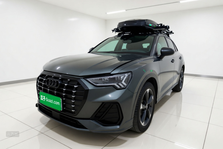 Audi Q3 2019 #2 Audi Q3 2019 car image #2