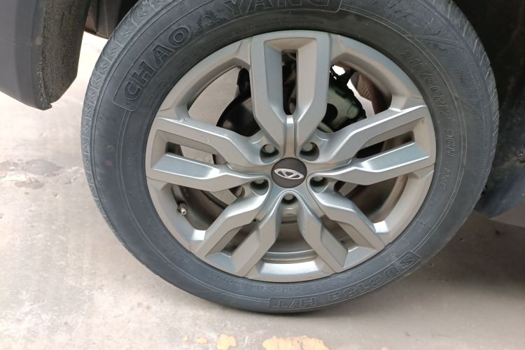 Chery Tiggo 5x 2020 #11 Chery Tiggo 5x 2020 car image #11